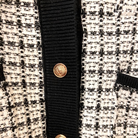 Oversize Knit Cardigan - Picture 4 of 6